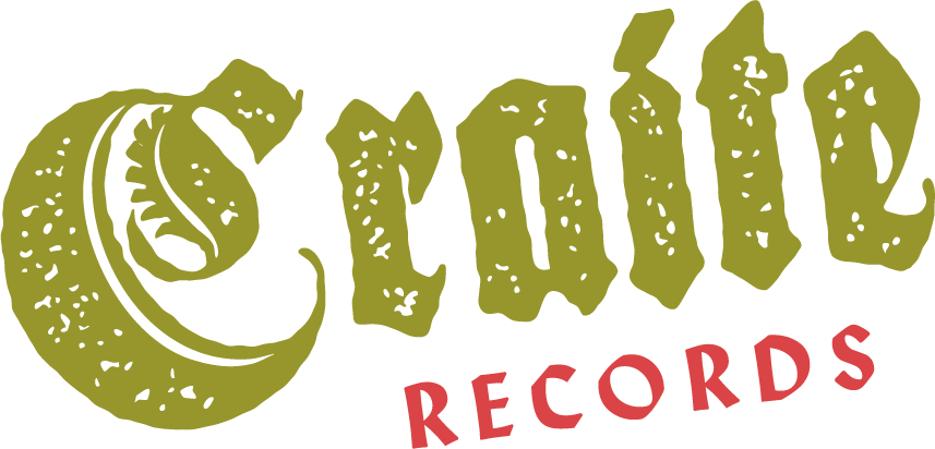 Craite Records primary logo