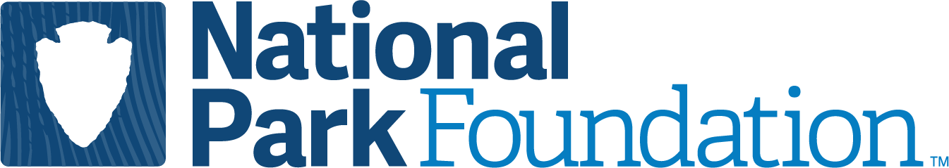 National Park Foundation logo, full color