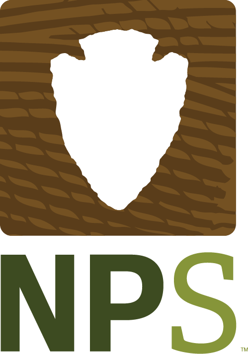 National Park Service logo, reduced mark