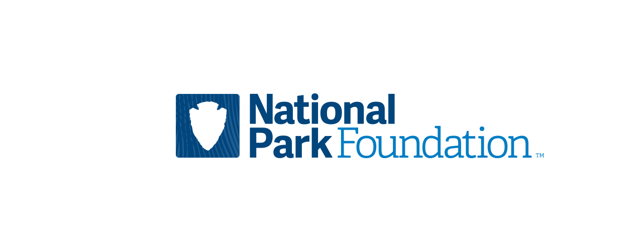 National Park Foundation primary logo lockup