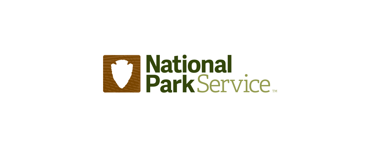 National Park Service primary logo lockup