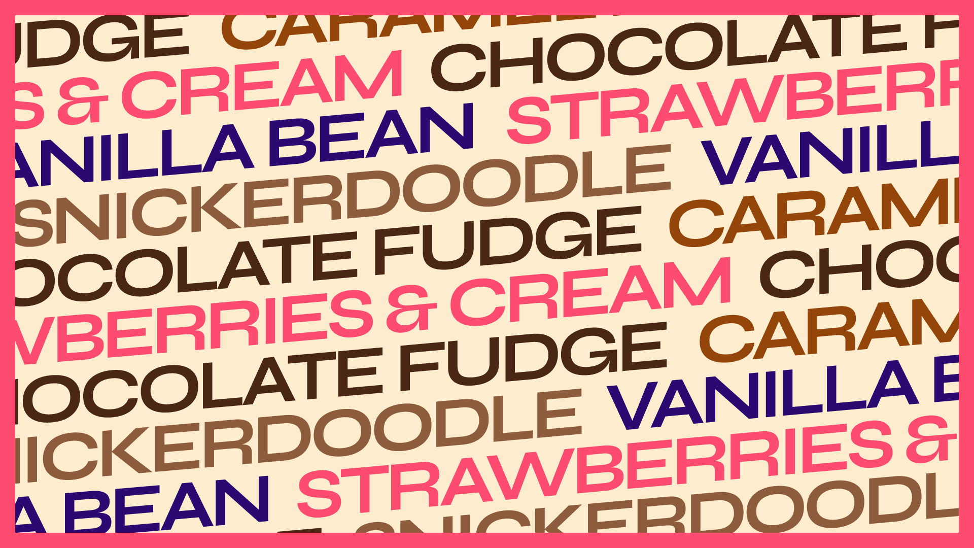 NOA Protein flavors and tagline panel