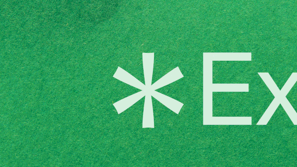 Panera asterisk brand animation
