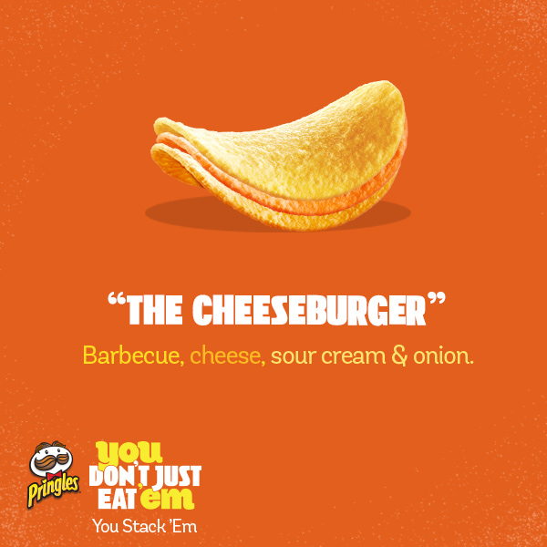 Pringles social post, 1