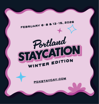 Winter Staycation Willamette Week quarter page ad